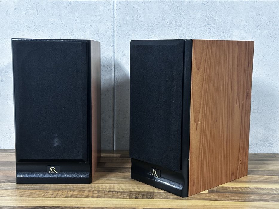 Acoustic Research AR Status S10 - audiofilskie monitory Audio