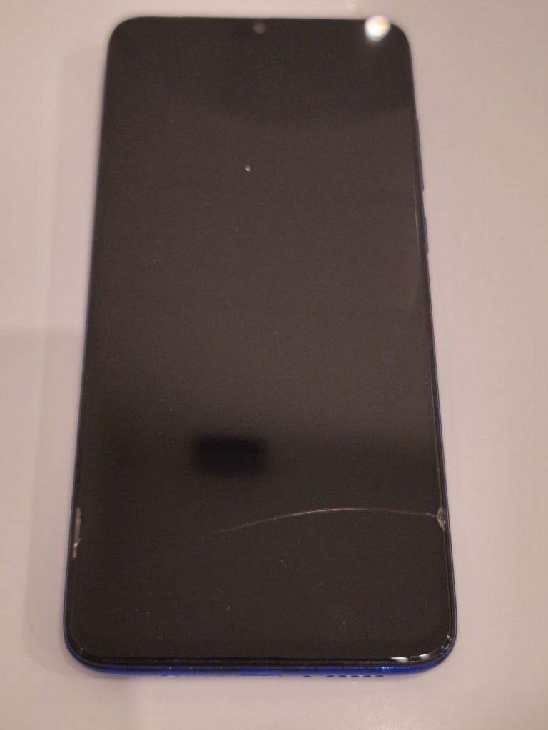 Xiaomi redmi note 8 pro Ocean Blue , usado