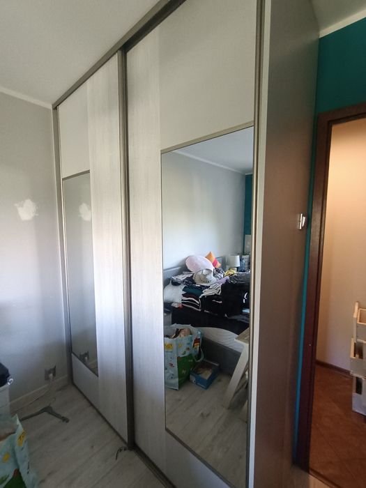 Szafa pod zabudowę