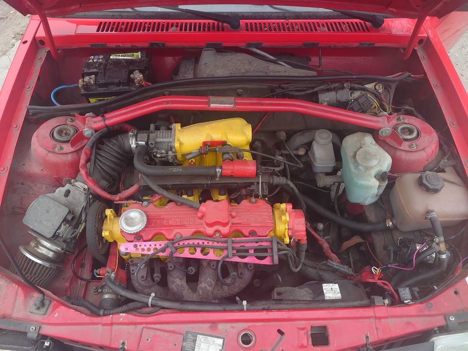 Opel Corsa A 2.0