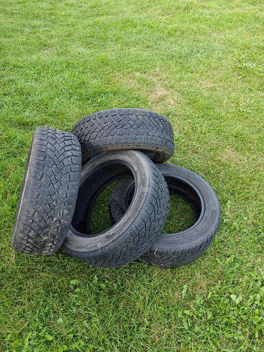 205/55 r16 opony zimowe Haida