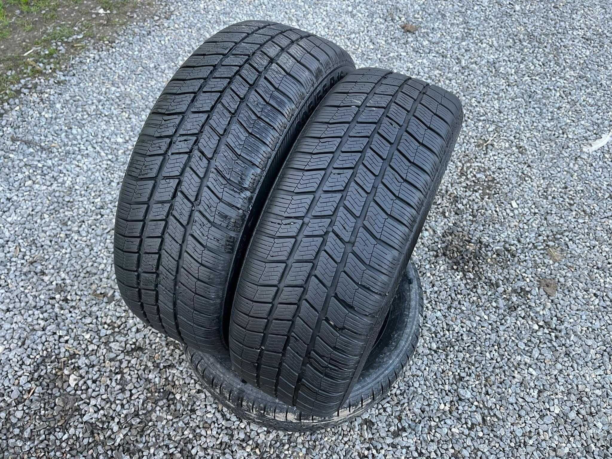 Opony 205/55R16 Barum Polaris 3 Zima 2sztuki 7,16mm bieżnika