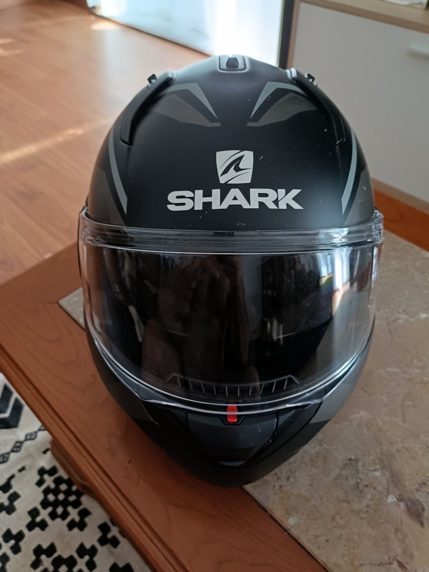 Capacete shark Evo modular