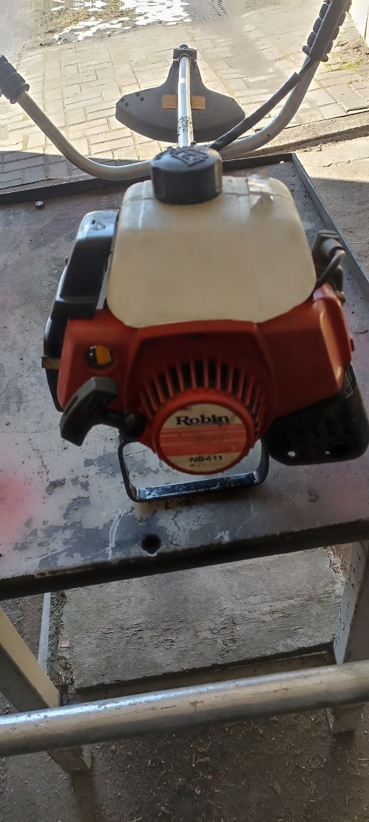 Kosa spalinowa EFKO