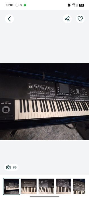 Korg pa 3x zamiana na Yamaha psr SX 700, 720 lub modx 7