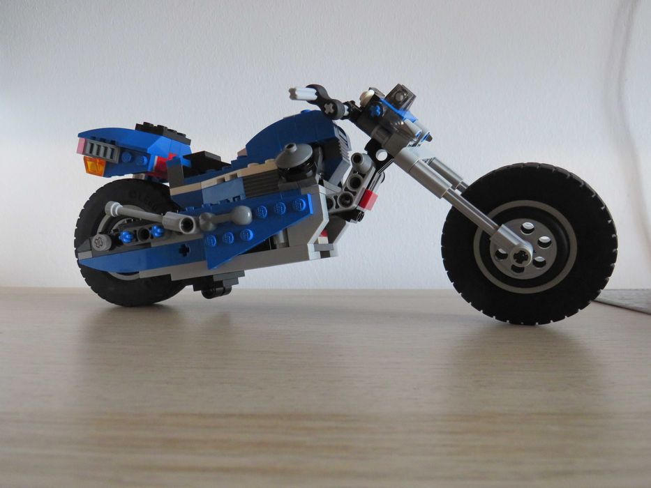 Vendo Lego Creator 3-in-1 6747 Race Rider
