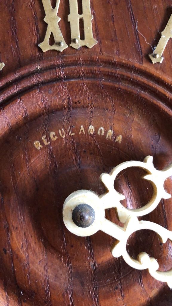 Relógio Reguladora de cuco