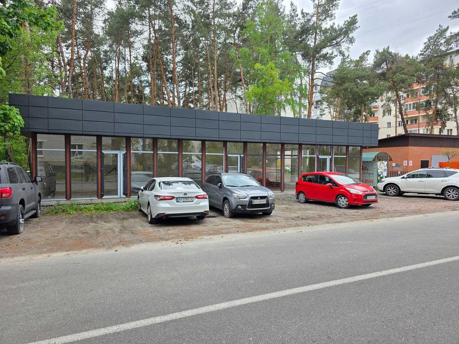 Оренда неж.приміщення S-120м.кв. вул. Щаслива 10. с. Проліски без%