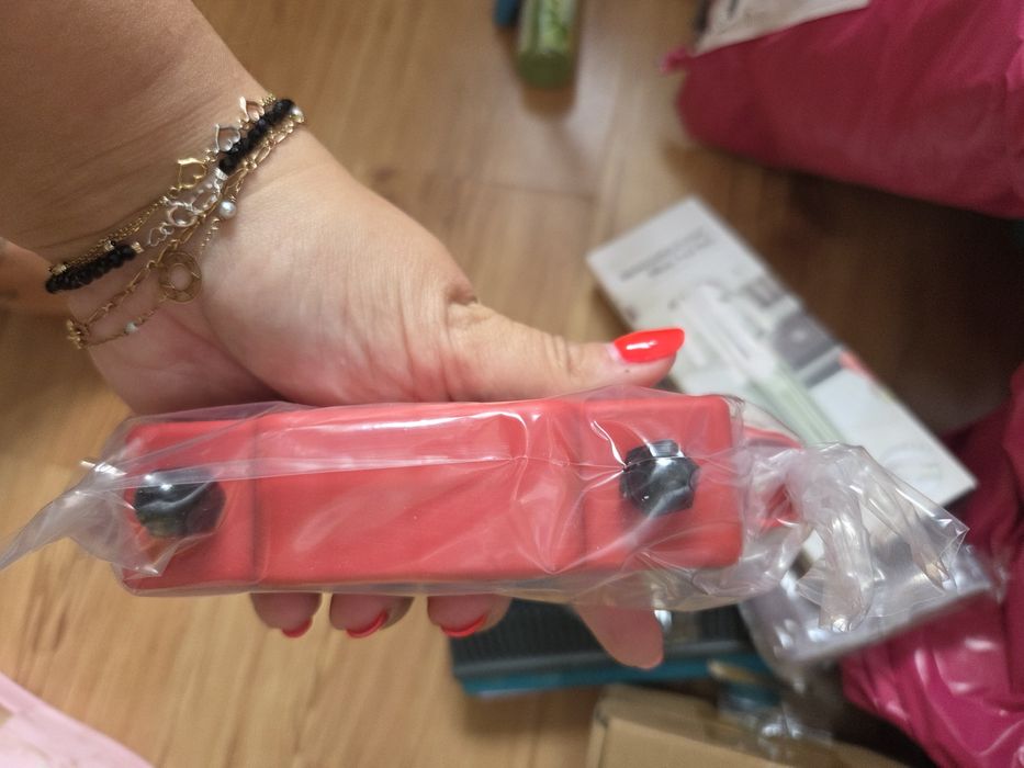 Szyna zbiorcza M8 kołki zaciskowe