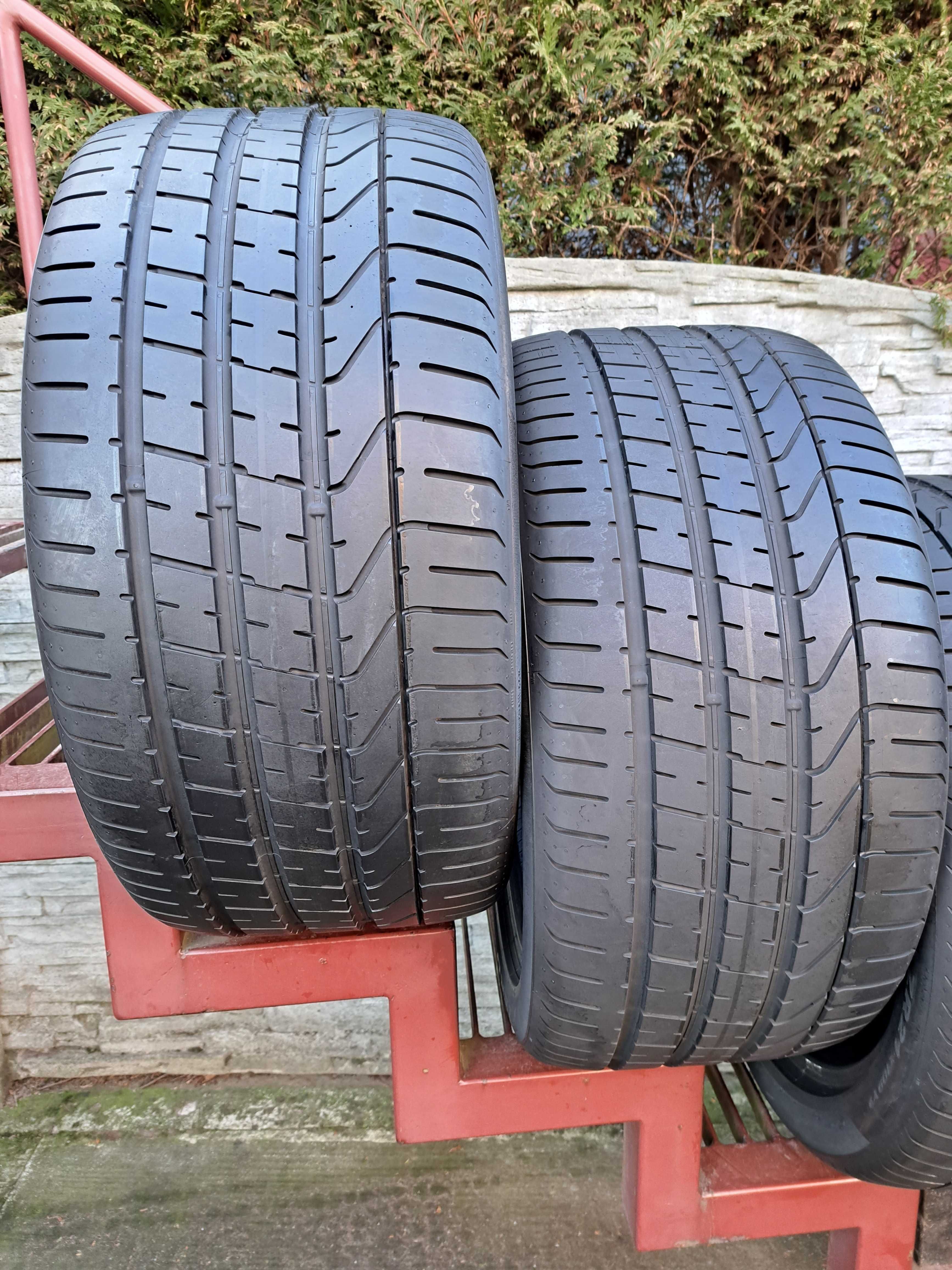 4 Opony PIRELLI 285/45 R21 315/35 R21 Montaż Gratis!