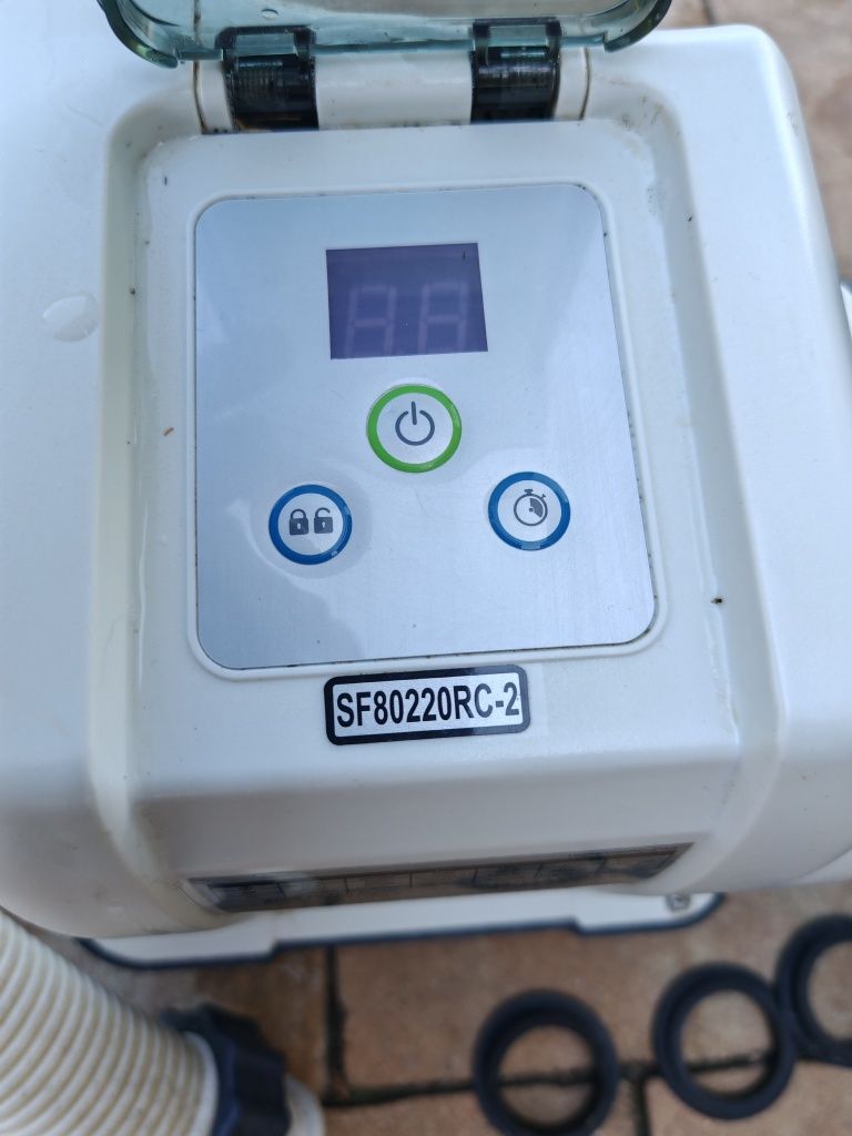 Filtr piaskowy Intex
