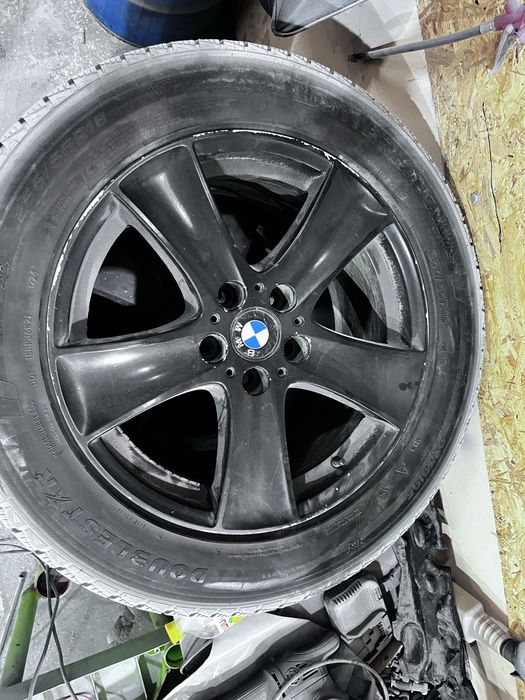 Диски з ризиною BMW X5 (255/55R18 )