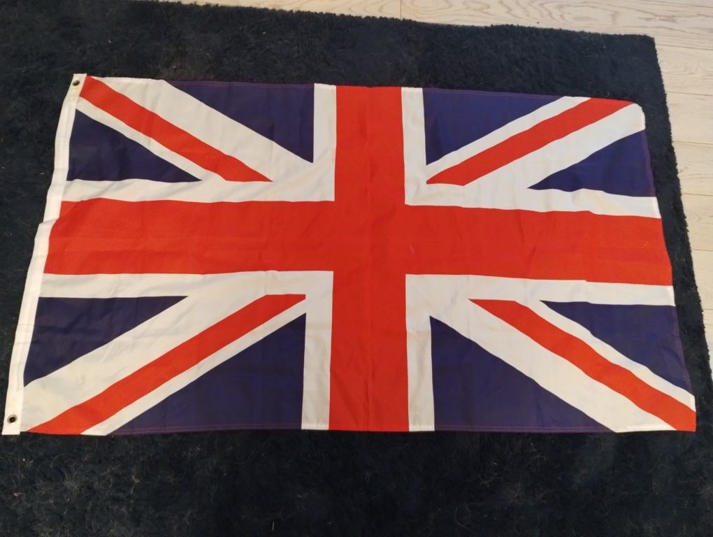 Flaga angielska, uk, Wielka Brytania