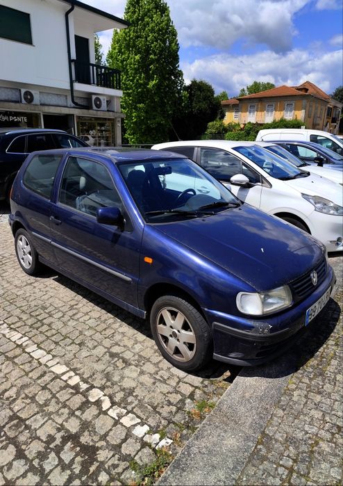 Polo 1998, ótimas condições (com comprovativos) muito barato!