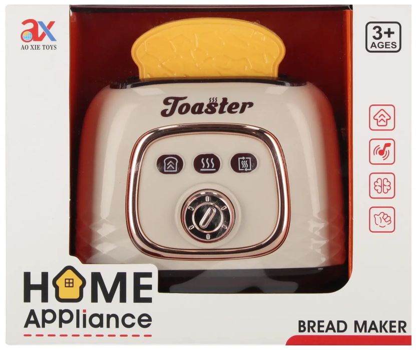 Toster Mega Creative 568317. Mega Creative