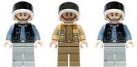 Lego Star Wars 75387 (Boarding the Tantive IV) фігурки повстанці