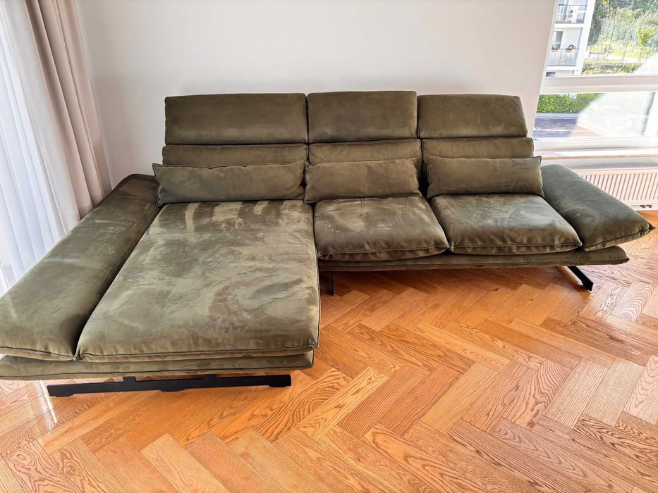 Sofa narożnik MIRANO - Primavera Furniture 312 x 200 cm
