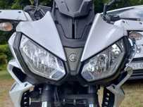 Yamaha Super Tenere Yamaha Mt 07 tracer 2018 ABS pełna moc Gs v strom