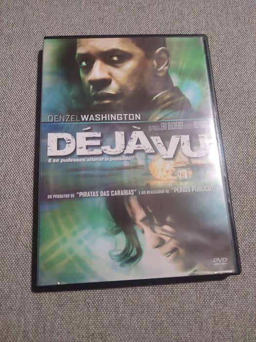 Déjà Vu - Tony Scott