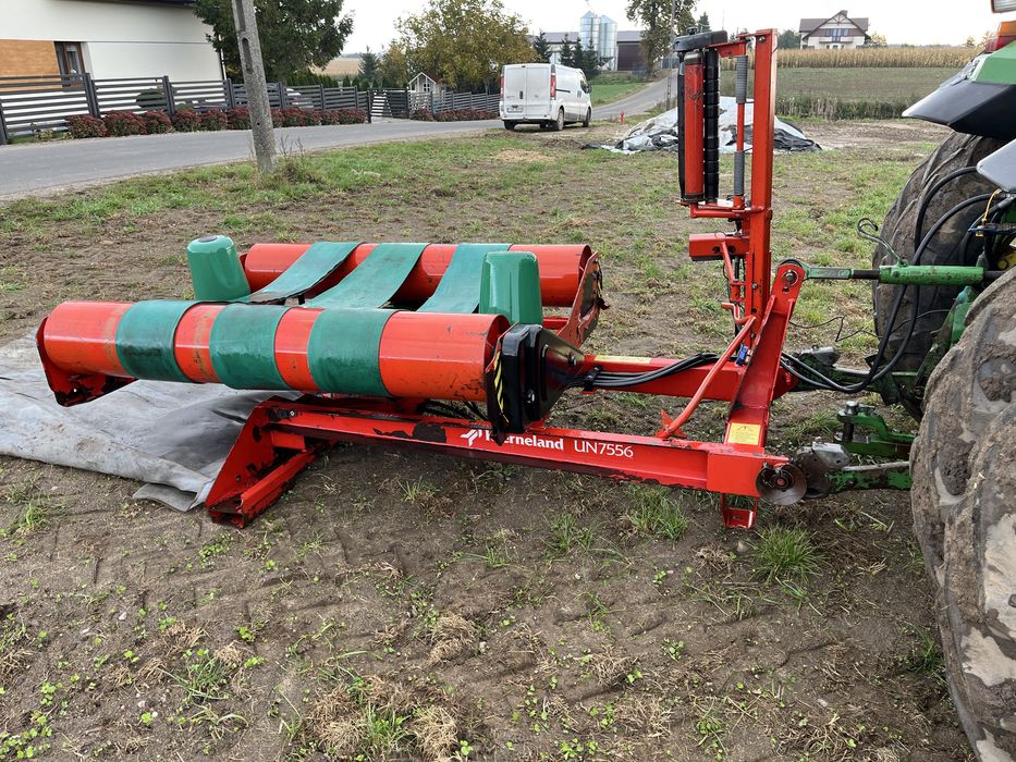 Owijarka Kverneland UN 7556