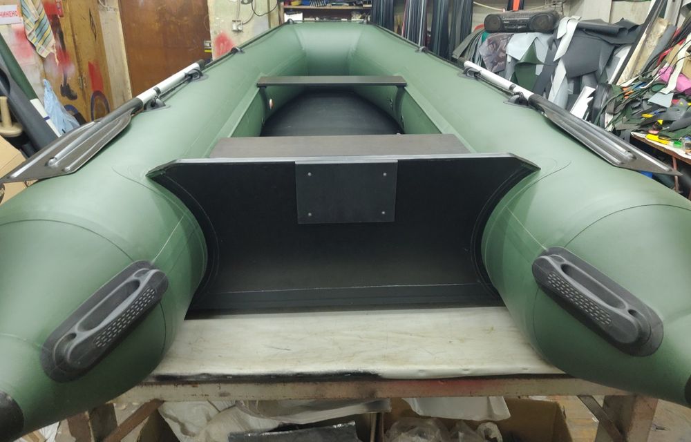 Надувная лодка 330