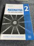 Matematyka 2 zbiór zadań Kurczab