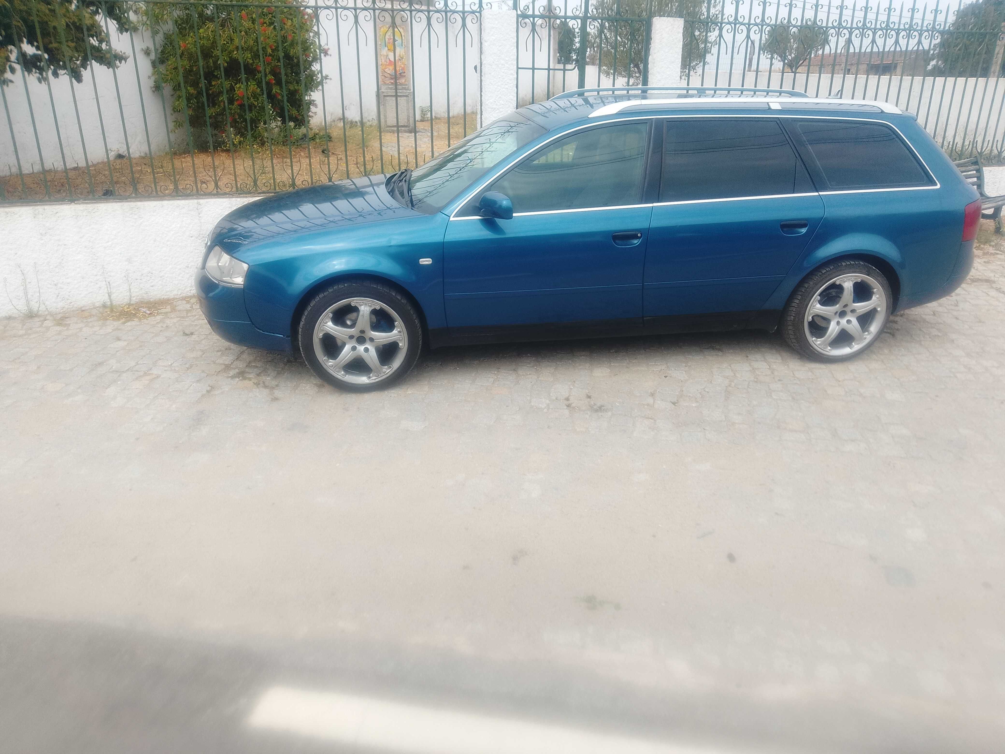 Audi a6 2.5 tdi 150cavalos