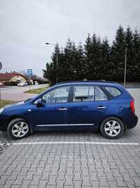 Kia Carens  7 miejscowa