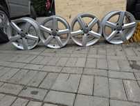 Alufelgi 5x112 15 cali Audi,vw