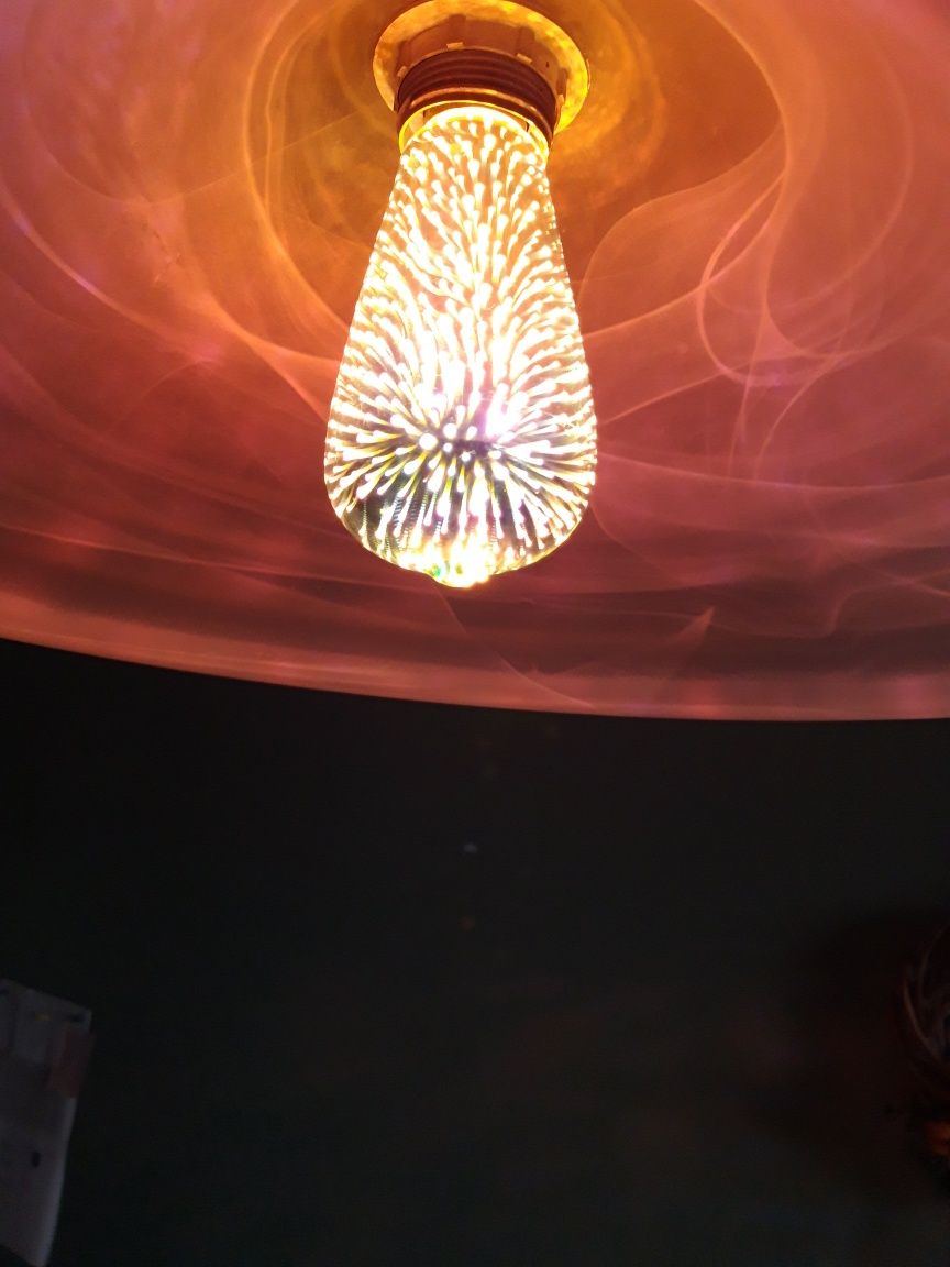 Żarówka magiczna Eurodomest Led 4W 2000k