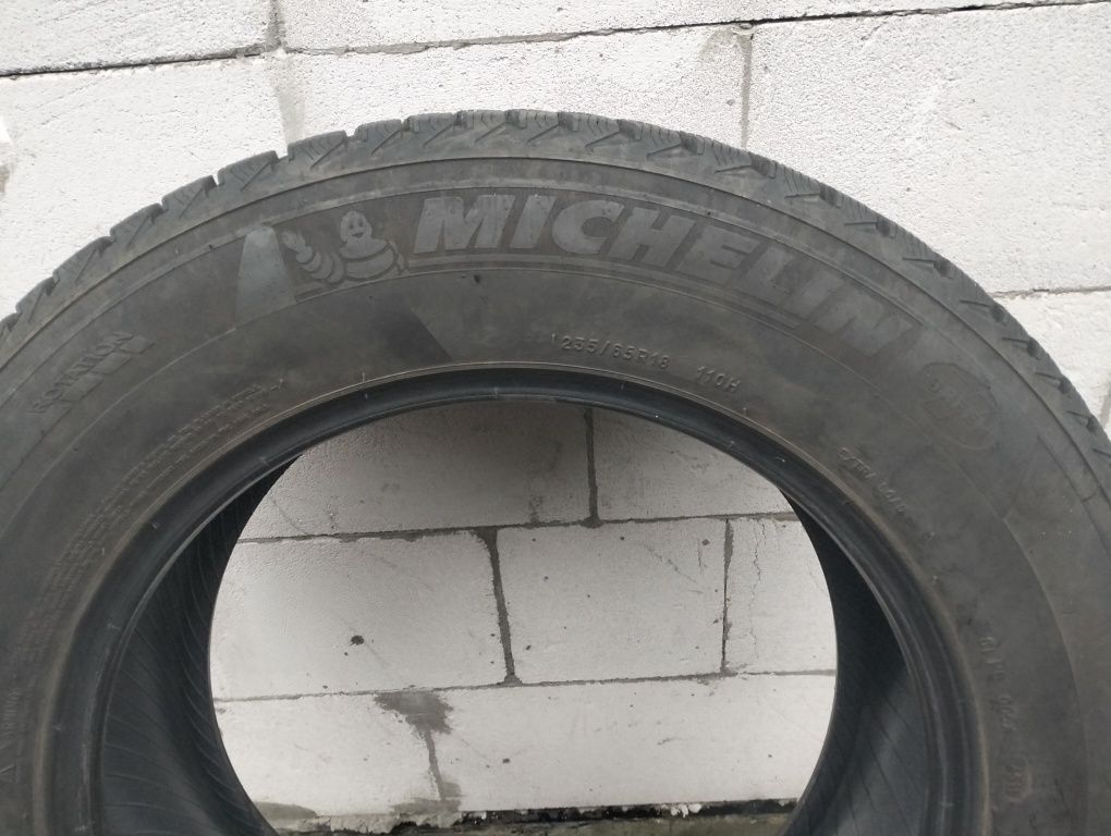 Шины зима Michelin  235/65 R18
