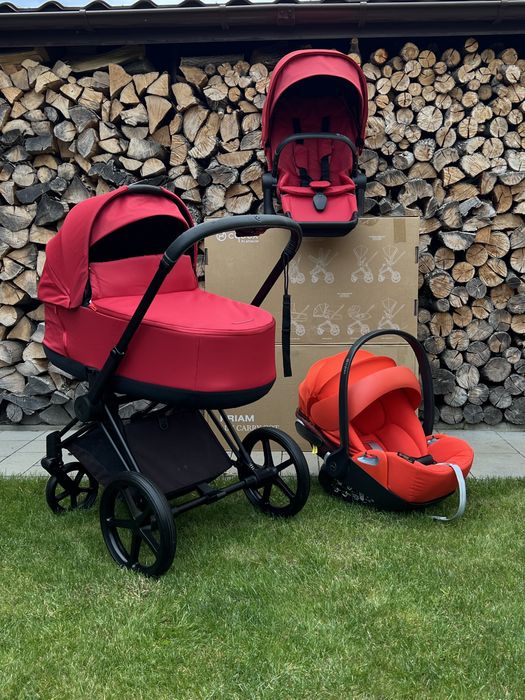 Коляска Cybex Priam 4.0 3в1