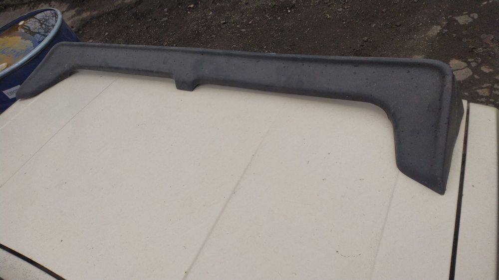 Спойлер Kamei BMW E21, E30, Audi 80, Opel Ascona, VW Jetta,Ford Escort