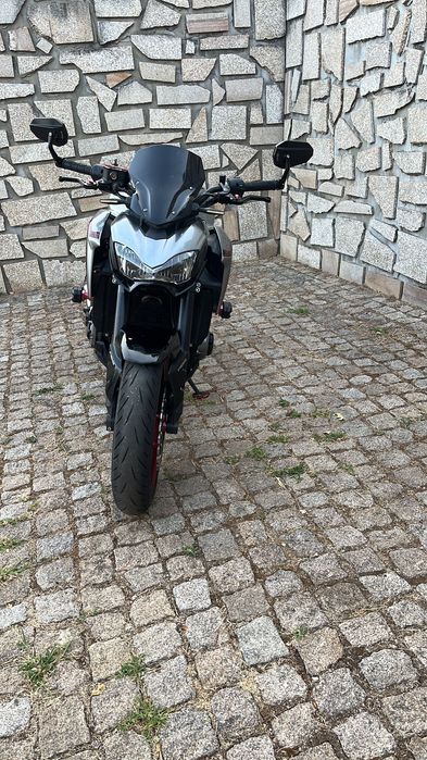 Kawasaki Z900 Imaculada!!