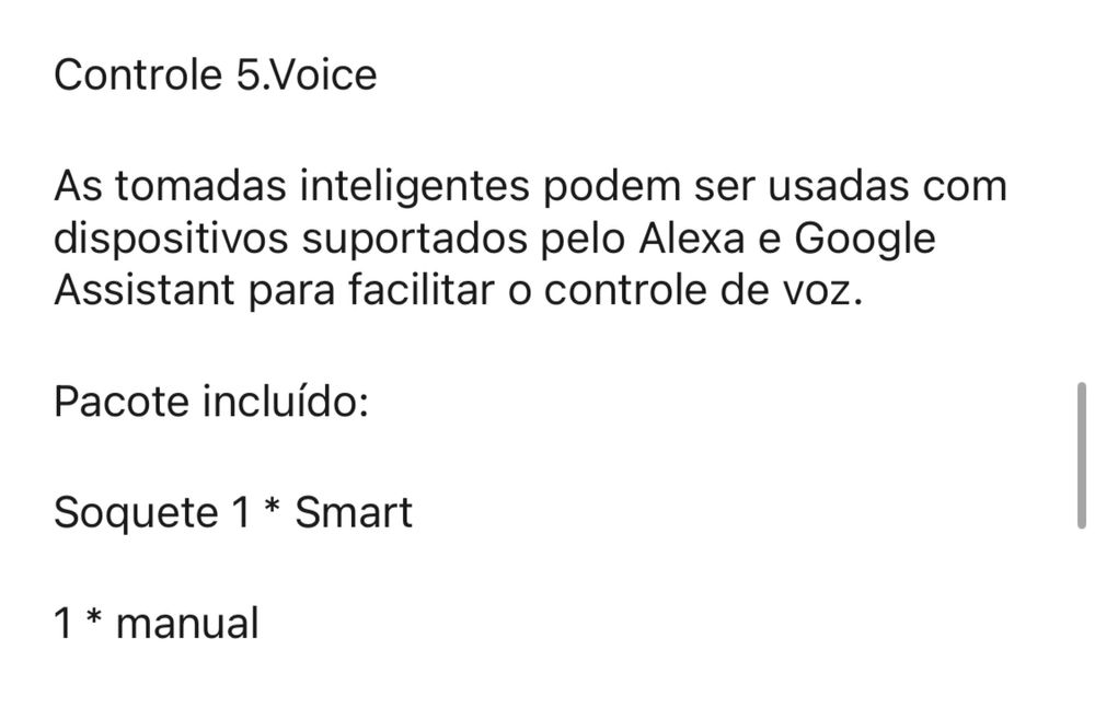 Tomada Inteligente – Controle e Economia ao Seu Alcance!