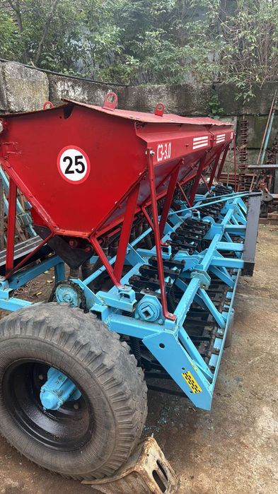 Сівалка навесна 3м