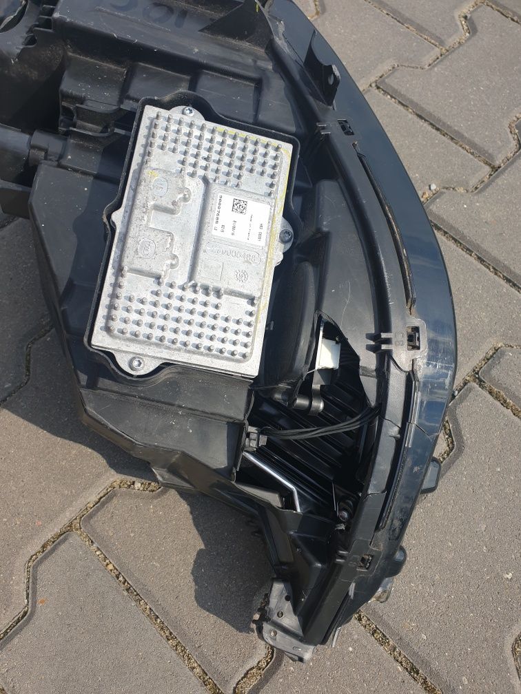 Lampa przednia przód ford fusion lift full led 2017 hs73-13e015-af