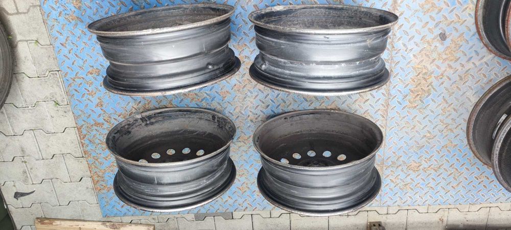 Felgi Stalowe Stalówki 5x112 16' 16 cali ET53 VW Audi Seat Skoda