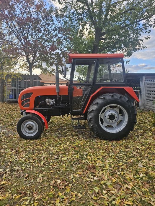 Ursus C 360 Nowa Kabina