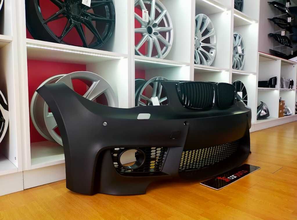 Para-choques BMW 1M Serie 1 (E81/E87/E88) - Plástico
