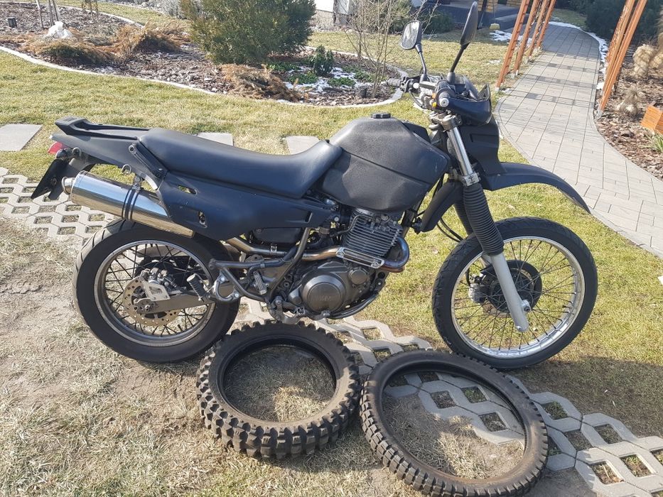 Sprzedam Yamaha xt 600
