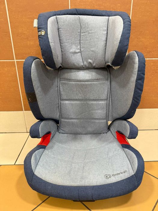 FOTELIK SAMOCHODOWY Kinderkraft Junior 15-26 kg