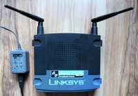 Cisco Linksys WRT54G V7.2 router Wi-Fi LAN - Wrocław NIE wysyłam