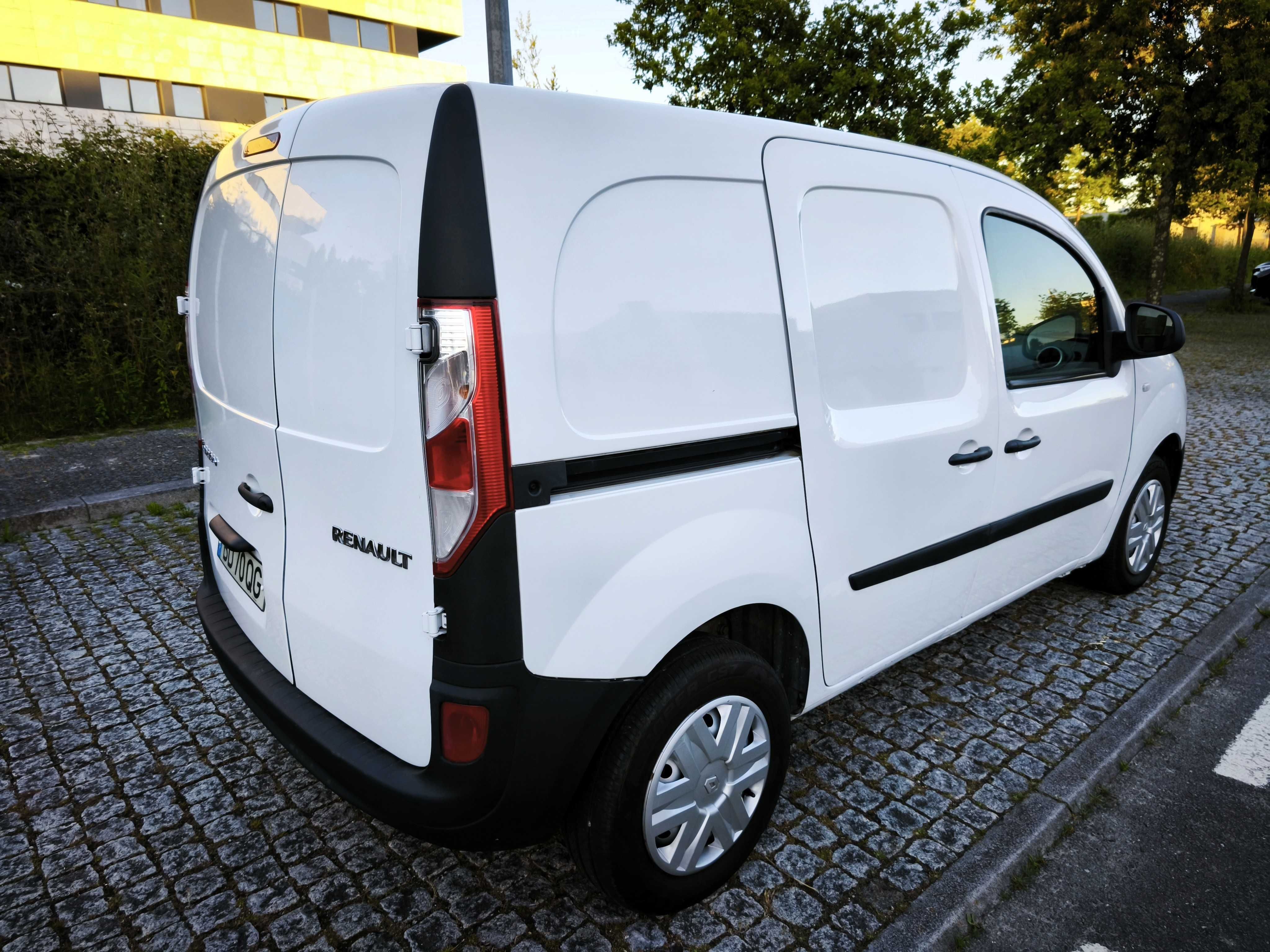 Renault Kangoo DCI 95mil kms 2020