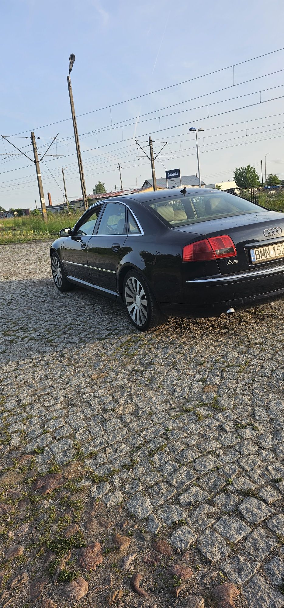 Audi a8 d3 3.0tdi Quattro