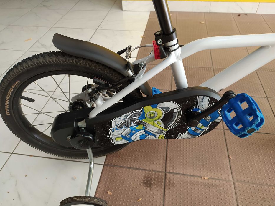 Bicicleta de criança