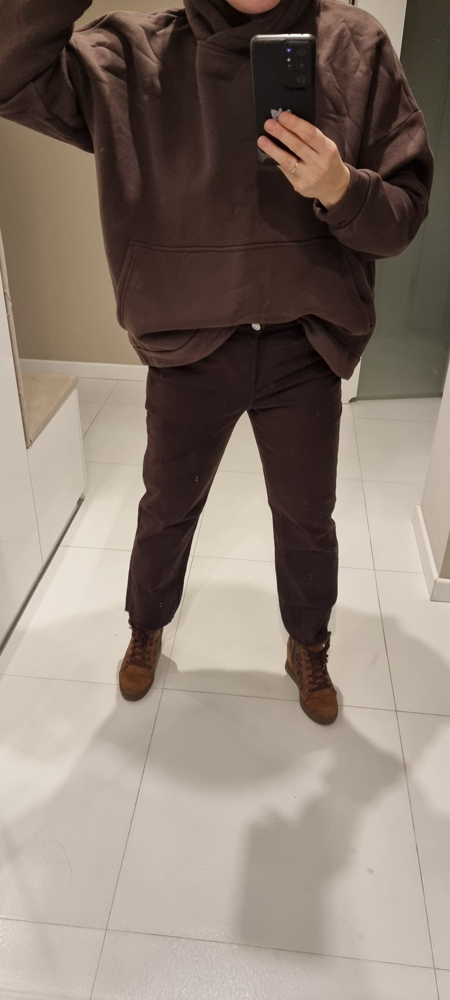 Spodnie jeansy Primark