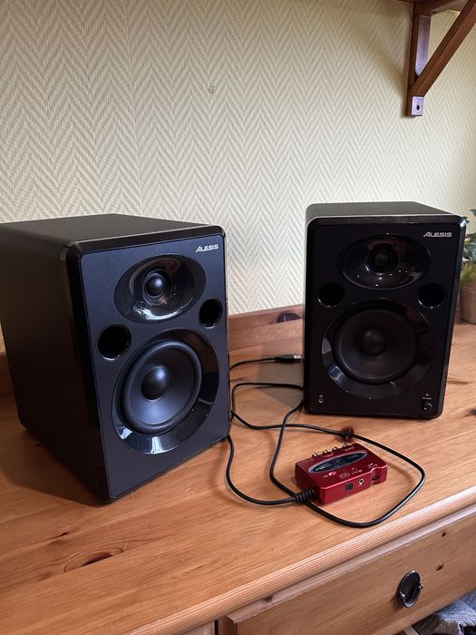 Monitory studyjne Alesis Elevate 5MKII