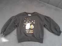 Bluza Halloween  r. 116