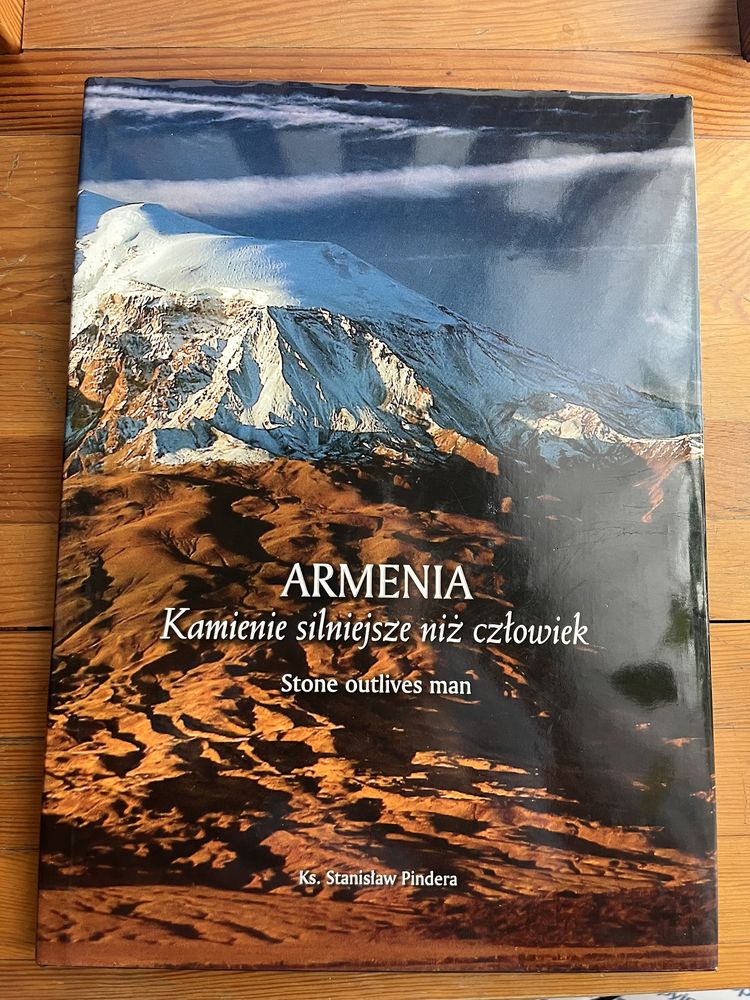 Armenia Kamienie silniejsze niż człowiek. Album